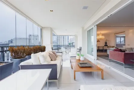 Apartamento com 5 Quartos à venda, 498m² no Santa Cecília, São Paulo