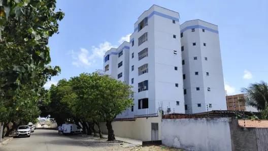 Apartamento com 3 Quartos à venda, 76m² no Praia do Meio, Natal