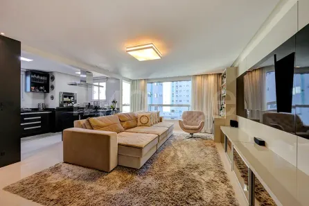 Apartamento com 3 Quartos à venda, 126m² no Centro, Balneário Camboriú