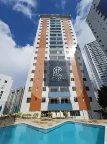 Apartamento com 3 Quartos à venda, 87m² no Casa Amarela, Recife