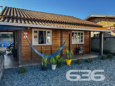 Casa com 2 Quartos à venda, 70m² no Pinheiros, Balneário Barra do Sul
