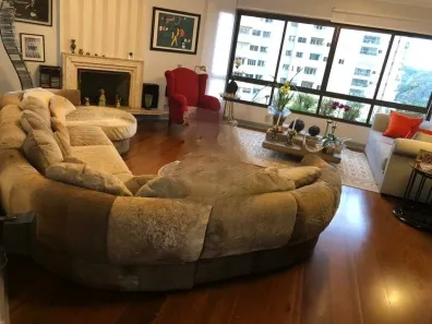 Apartamento com 4 Quartos à venda, 330m² no Paraíso do Morumbi, São Paulo