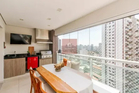 Apartamento com 2 Quartos à venda, 73m² no Jardim das Acácias, São Paulo