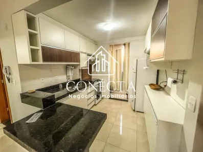 Apartamento com 2 Quartos à venda, 62m² no Umuarama, Uberlândia