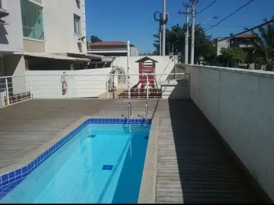 Apartamento com 2 Quartos para alugar, 55m² no Soteco, Vila Velha