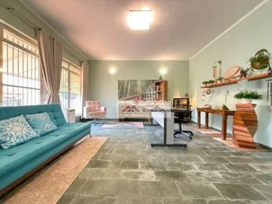 Casa com 4 Quartos à venda, 181m² no Jardim Bela Vista, Campinas