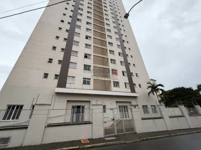 Apartamento com 2 Quartos para alugar, 72m² no Jardim das Nações, Taubaté