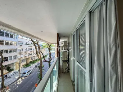 Cobertura com 3 Quartos à venda, 199m² no Leblon, Rio de Janeiro