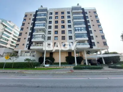 Apartamento com 3 Quartos para alugar, 93m² no Balneário, Florianópolis