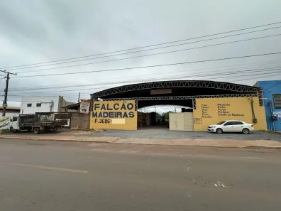 Imóvel Comercial à venda, 2400m² no Marajoara, Várzea Grande