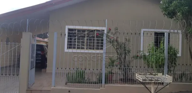 Casa com 3 Quartos à venda, 155m² no Jardim Nova Esperança, Bauru