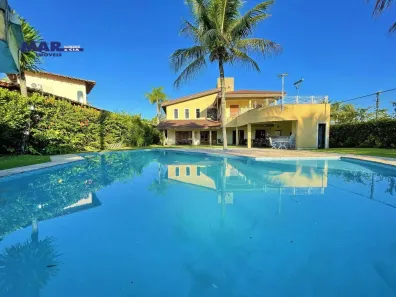 Casa de Condomínio com 4 Quartos à venda, 600m² no Jardim Acapulco, Guarujá