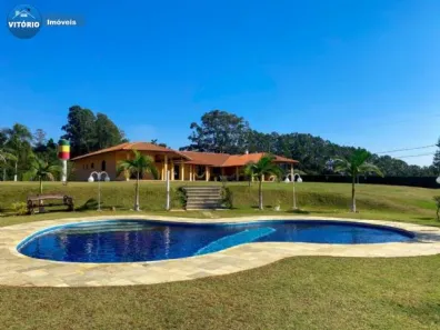 Casa de Condomínio com 5 Quartos à venda, 700m² no Residencial Porta do Sol, Mairinque
