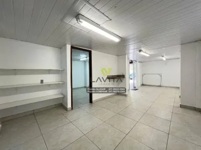 Sala Comercial para alugar, 95m² no Velha, Blumenau