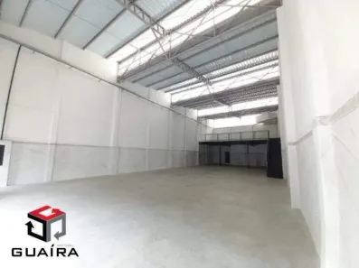 Galpão/Depósito/Armazém para alugar, 352m² no Serraria, Diadema