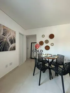 Cobertura com 2 Quartos à venda, 81m² no Jardim Alvorada, Santo André