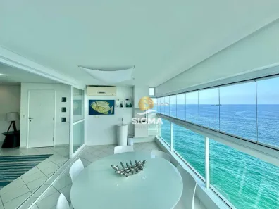 Apartamento com 3 Quartos à venda, 184m² no Pitangueiras, Guarujá