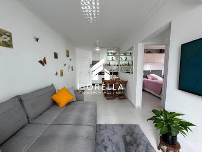 Apartamento com 2 Quartos à venda, 57m² no Areias, São José