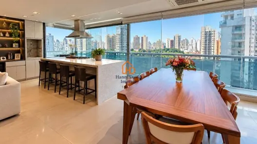 Apartamento com 3 Quartos à venda, 132m² no Chácara Inglesa, São Paulo