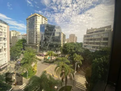 Sala Comercial para alugar, 168m² no Leblon, Rio de Janeiro
