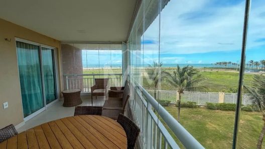 Apartamento com 3 Quartos à venda, 115m² no Porto das Dunas, Aquiraz
