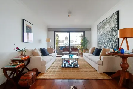 Apartamento com 3 Quartos à venda, 210m² no Brooklin Paulista, São Paulo