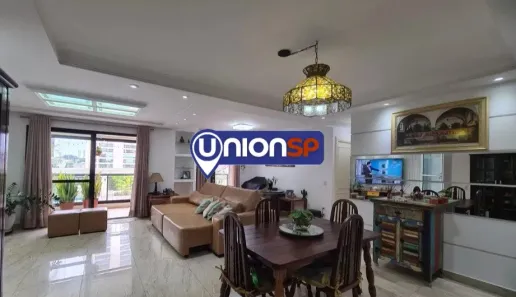 Apartamento com 3 Quartos à venda, 107m² no Jardim Avelino, São Paulo