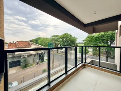 Apartamento com 2 Quartos à venda, 66m² no Jardim Leblon, Maringá