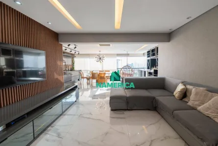 Apartamento com 3 Quartos à venda, 125m² no Parque São Jorge, São Paulo