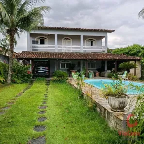Casa com 3 Quartos à venda, 140m² no Extensão do Bosque, Rio das Ostras
