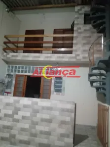 Sobrado com 3 Quartos à venda, 96m² no Parque Continental I, Guarulhos