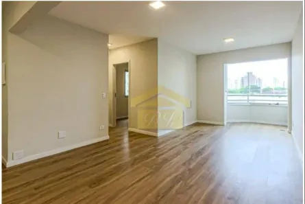 Apartamento com 1 Quarto à venda, 51m² no Brooklin Novo, São Paulo