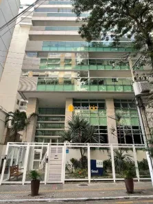 Apartamento com 2 Quartos para alugar, 93m² no Icaraí, Niterói