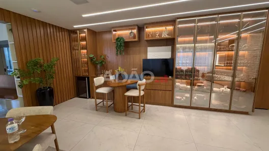 Apartamento com 3 Quartos à venda, 206m² no Jardim Goiás, Goiânia