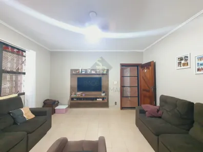 Casa com 4 Quartos à venda, 122m² no Parque dos Bandeirantes, Ribeirão Preto