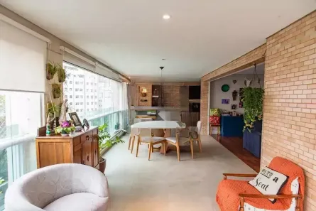 Apartamento com 4 Quartos à venda, 208m² no Vila Mariana, São Paulo
