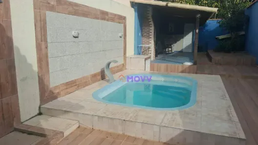Casa com 2 Quartos à venda, 132m² no Araçatiba, Maricá