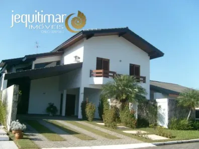 Casa de Condomínio com 4 Quartos para alugar, 400m² no Jardim Acapulco, Guarujá