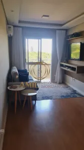 Apartamento com 3 Quartos à venda, 83m² no Loteamento Villa Branca, Jacareí