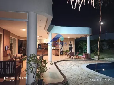 Casa de Condomínio com 4 Quartos à venda, 550m² no Condomínio Residencial Mirante do Vale, Jacareí