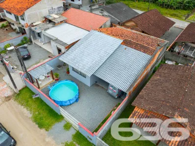 Casa com 3 Quartos à venda, 115m² no Costeira, Balneário Barra do Sul