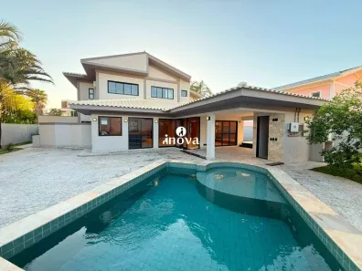 Casa de Condomínio com 3 Quartos à venda, 420m² no Flamboyant Residencial Park, Uberaba