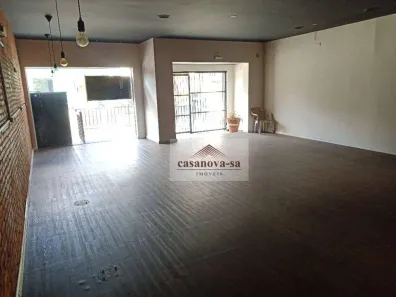 Ponto Comercial para alugar, 226m² no Campestre, Santo André