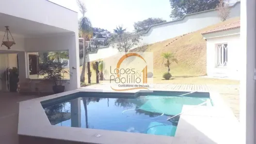 Casa com 5 Quartos à venda, 800m² no Condomínio Flamboyant-B, Atibaia