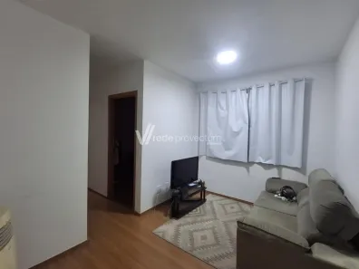 Apartamento com 2 Quartos à venda, 43m² no Jardim Ypê, Paulínia