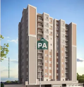 Apartamento com 2 Quartos à venda, 42m² no Centreville, Poços de Caldas