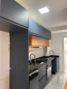 Apartamento com 2 Quartos à venda, 62m² no Jardim Saira, Sorocaba