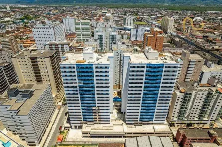 Apartamento com 2 Quartos à venda, 83m² no Ocian, Praia Grande