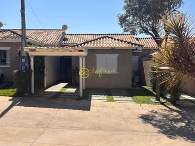 Casa de Condomínio com 3 Quartos à venda, 115m² no Vila Rica, Sorocaba