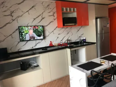 Apartamento com 1 Quarto para alugar, 35m² no Indianópolis, São Paulo